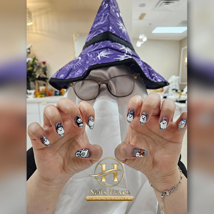 Nail Oct 27